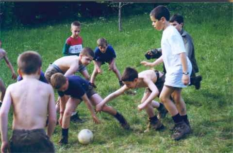 Jeux de ballon