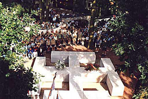 Mémorial des Scout