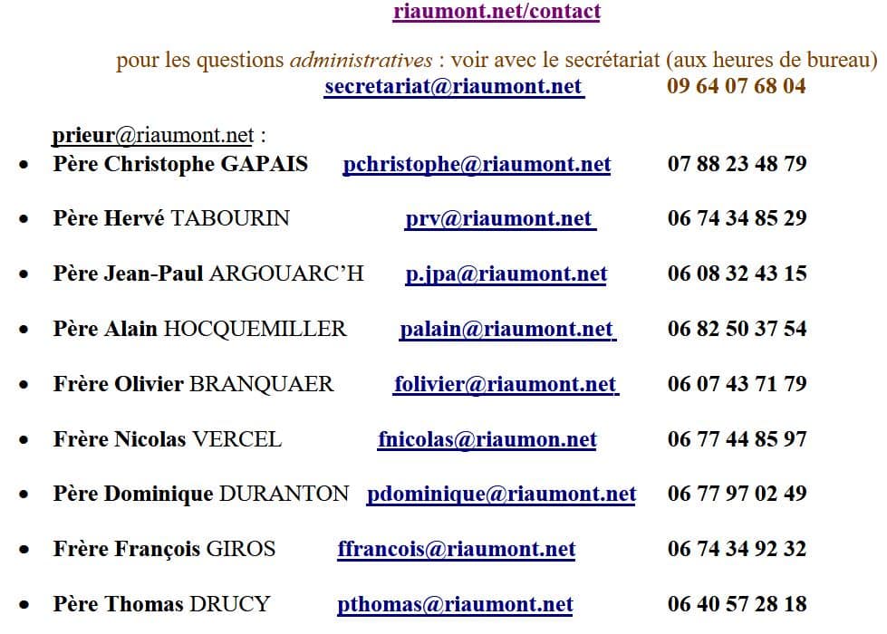 Nous Contacter Village De Riaumont nous-contacter-village-de-riaumont