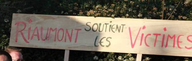 Prévention et soutien à toute victime potentielle
