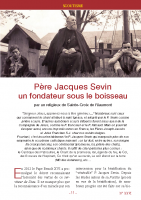 Tu Es Petrus XXVI – 02 – P Jacques Sevin