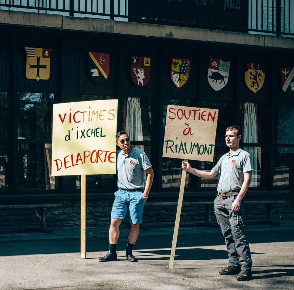 Collectif des victimes de la diffamation